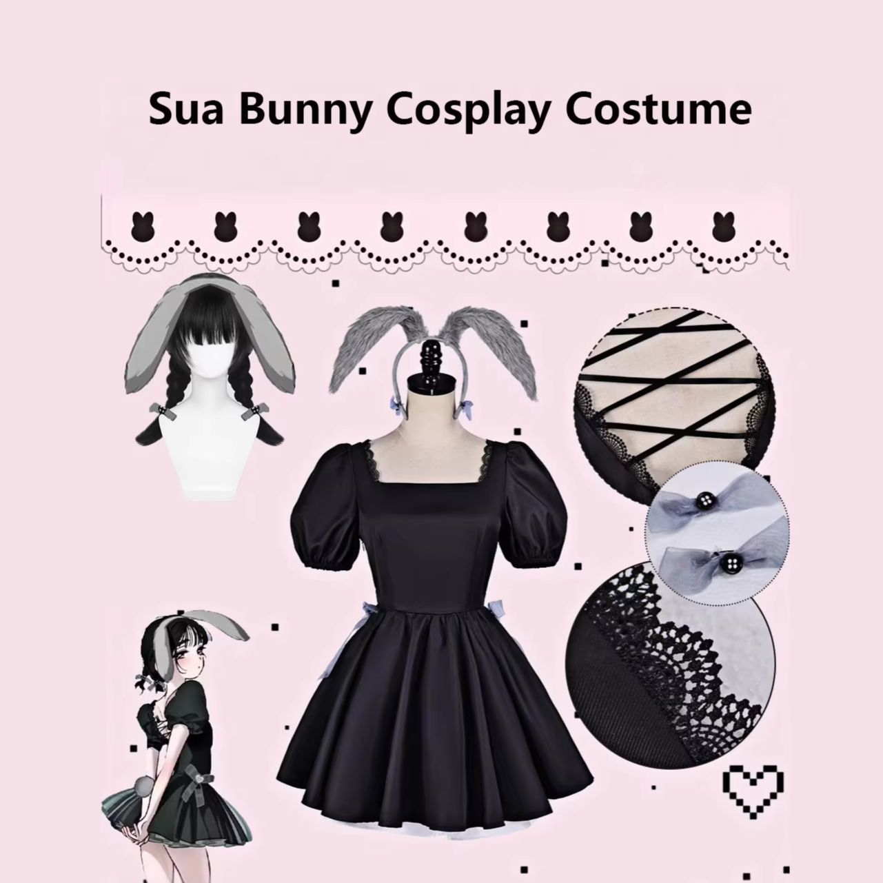 Anime Cosplay Cafe - Alien Stage Sua 3. Yıl Dönümü