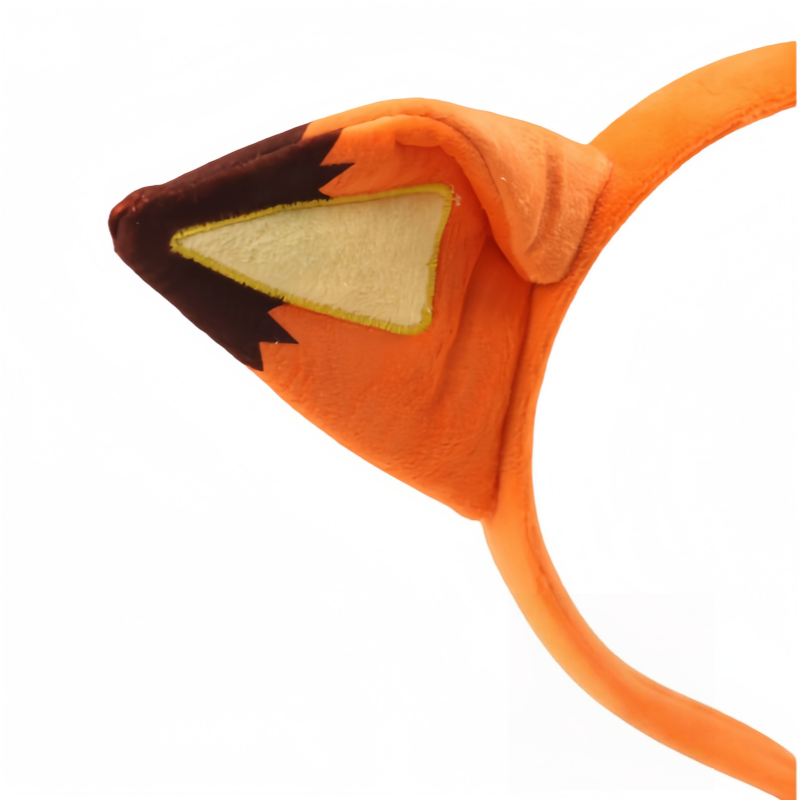 Anime Cosplay Makeup - Anime Tilki Tavşan Cosplay Hairband Hayvan