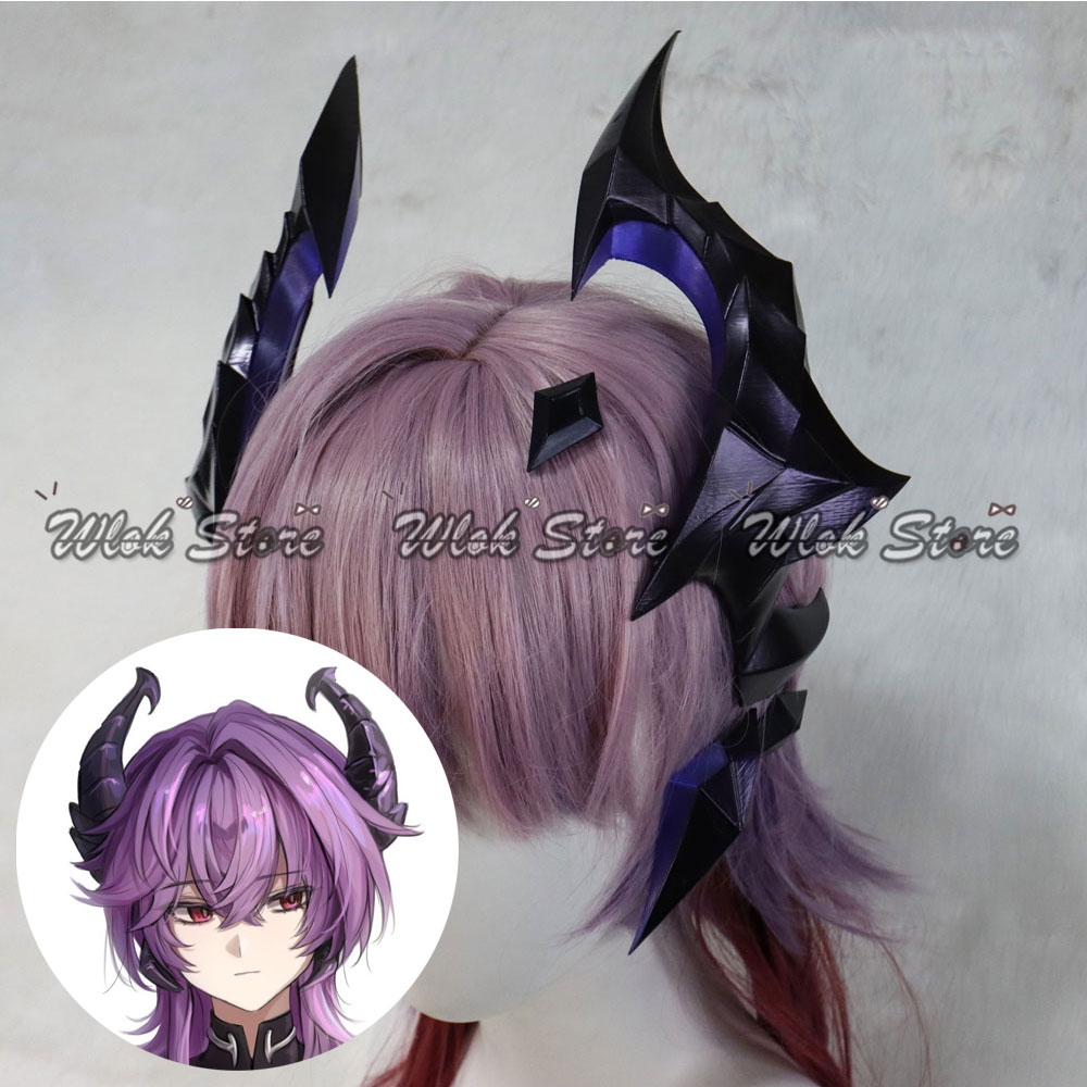 Anime Cosplay Dress For Men - Anime Oyunu Genshin Etki Durin Cosplay
