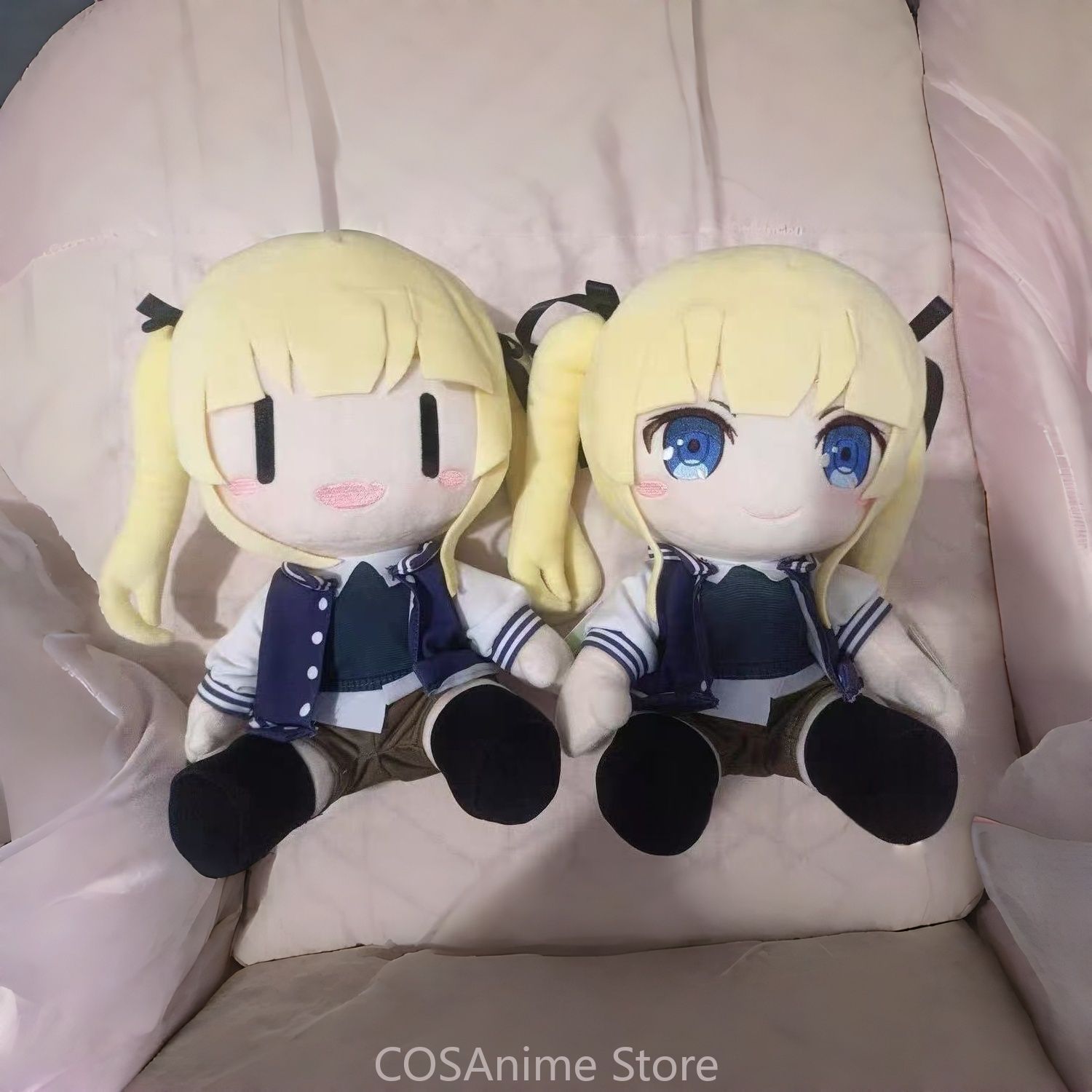 Anime Cosplay Girl - Eriri Spencer Sawamura 20 cm Kawaii