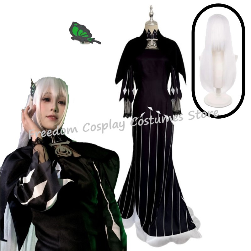 Anime Cosplay Re Zero - Anime Re: Sıfırdan Farklı Bir Dünyada