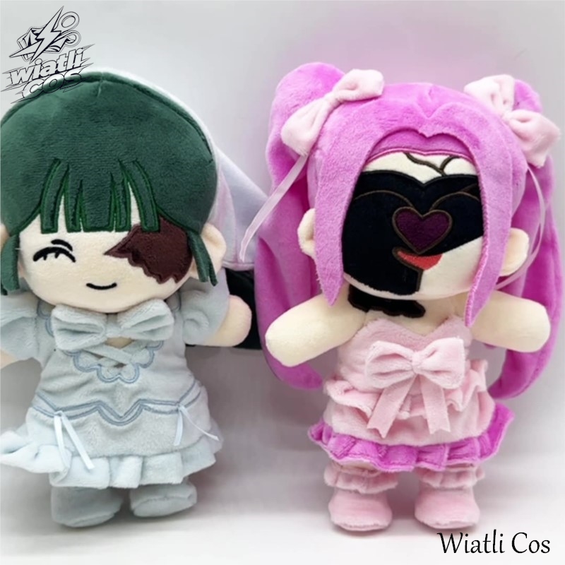 Anime Zombie Cosplay - Wiatli Yeni 23-24 cm Anime Alien