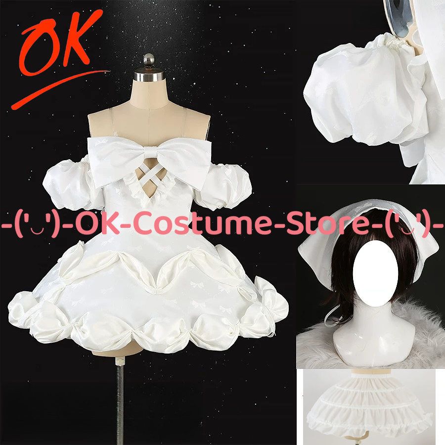 Anime Zombie Cosplay - [Özel Boyut] Alien Stage Sua Cosplay