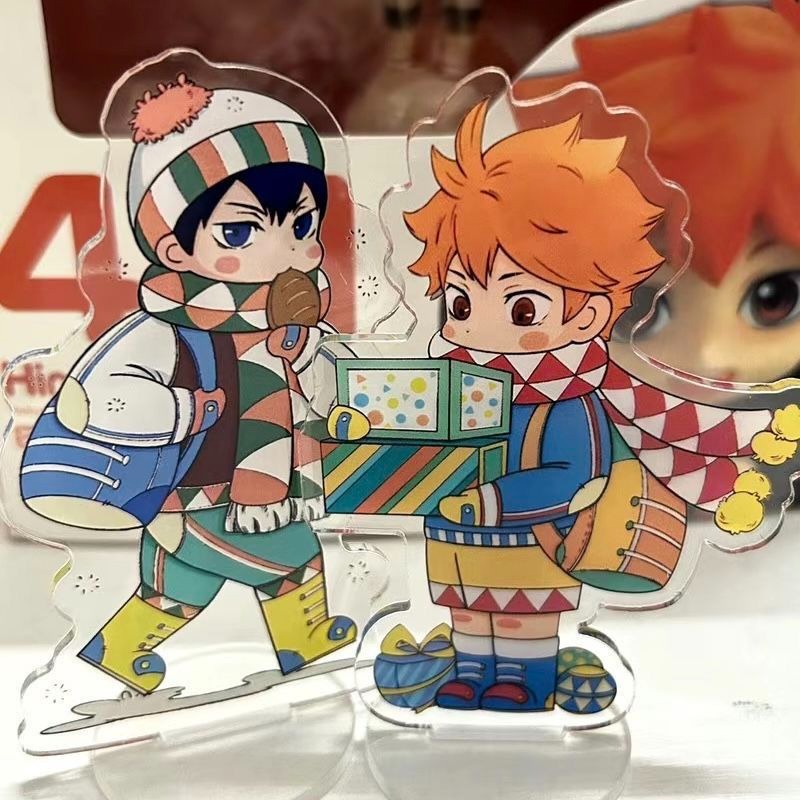 Anime Cosplay In Japan - 2026 Yeni Haikyuu!! Akrilik Stand, Hinata