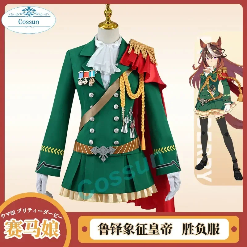 Cosplay Anime N - A;3\v,7'd/2026 Uma Musume Pretty Derby Symboli