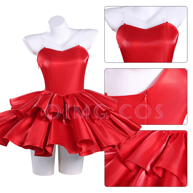 Anime Cosplay Dress For Men - Mükemmel Mavi Kirigoe Mima Cosplay Kostüm