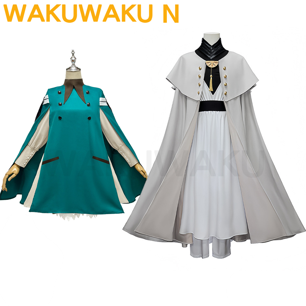 Cosplay Anime N - STOKTA Qifrey Coco Cosplay Kostüm Anime