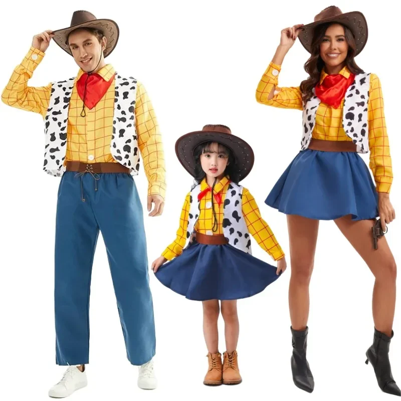 Anime Cosplay Couples Ideas - Cadılar bayramı Çift Aile Cosplay Fikir