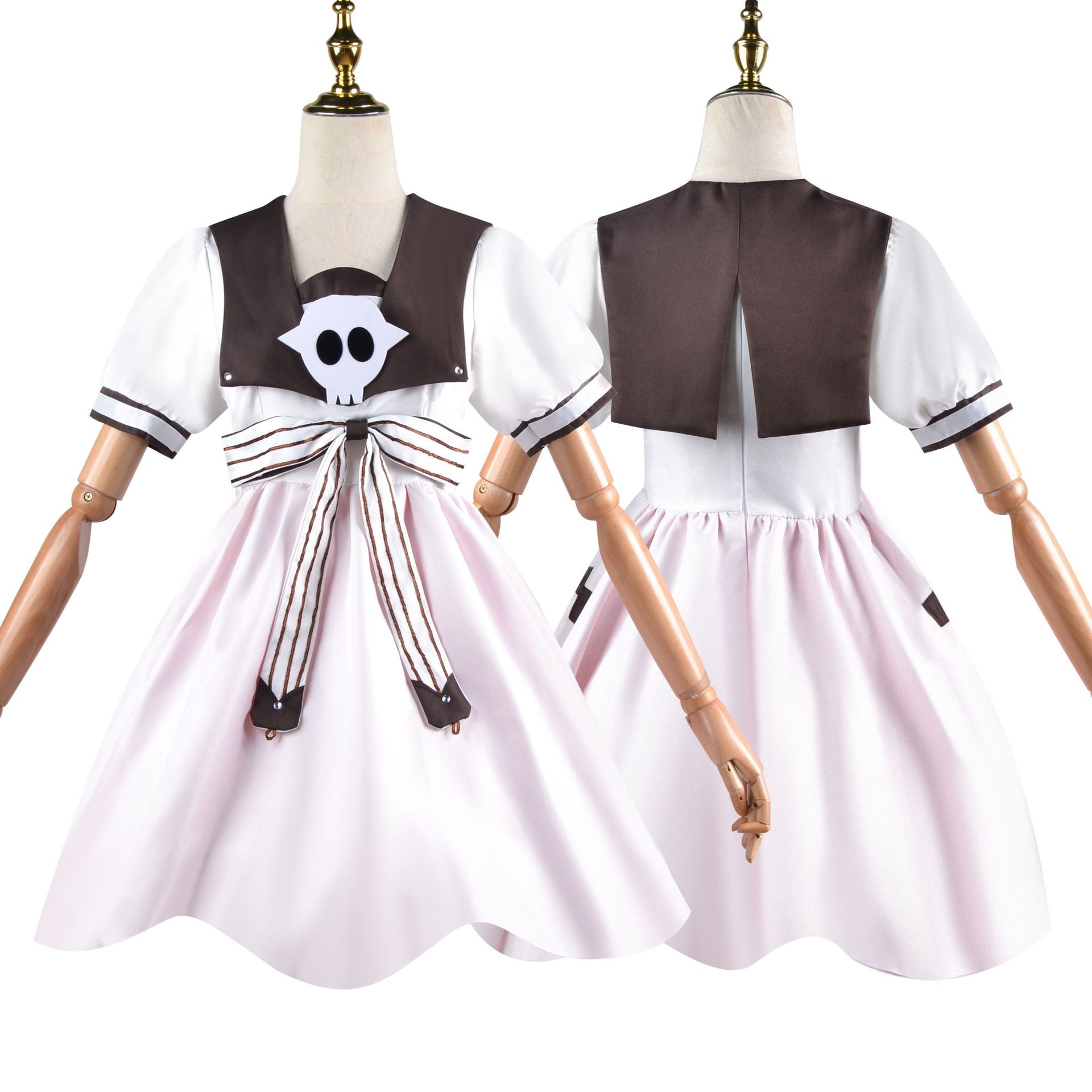 Anime Cosplay Ideas Girl - Tuvalet bağlı Jibaku Shounen Anime Hanako-kun