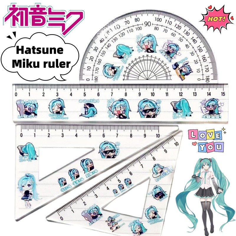 Cosplay Anime N - Yeni Hatsune Miku sevimli çizgi film