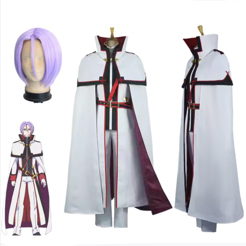 Anime Cosplay Re Zero - Re: Zero Başka Bir Dünyada Hayata