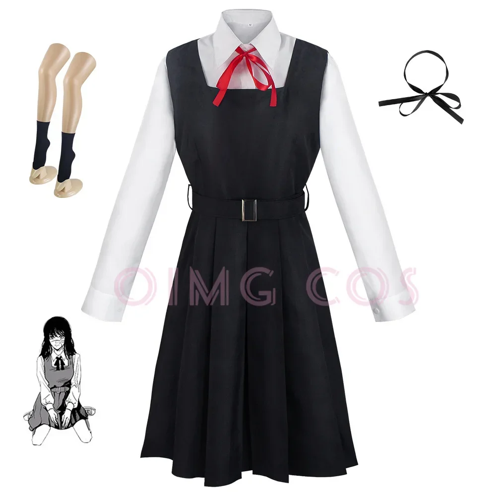 Anime Cosplay Dress For Men - Mitaka Asa Cosplay Kostüm Testere Adam