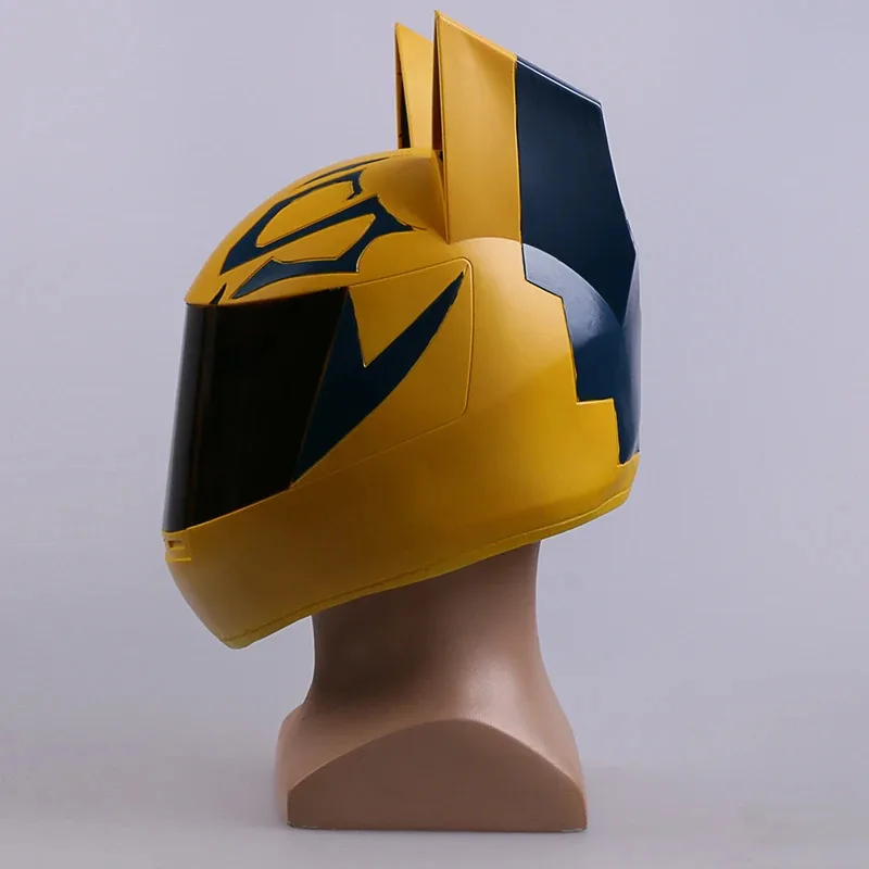 Cosplay Anime N - e,4;v'6\k/Cosplay Maskesi Anime DuRaRaRa! Cos Dullahan