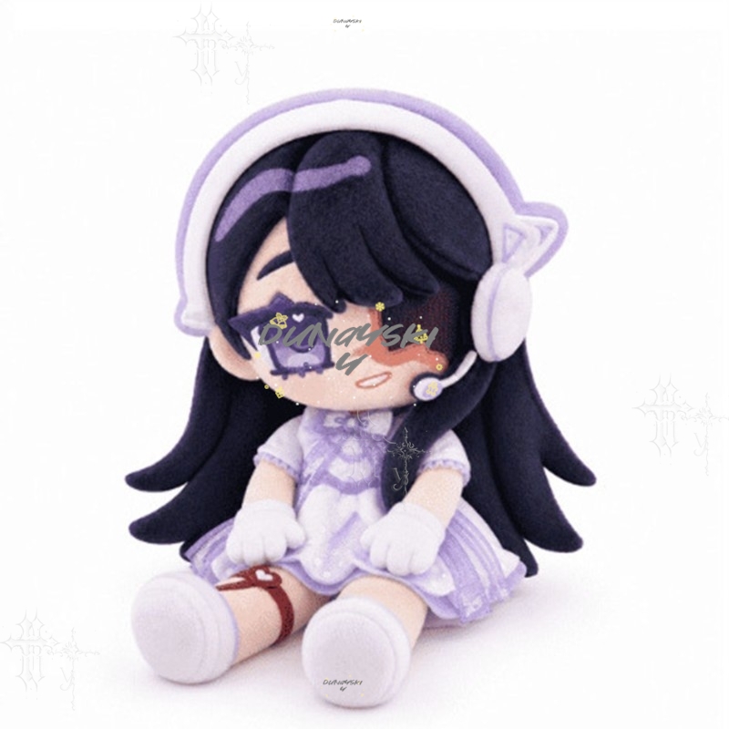 Anime Zombie Cosplay - Anime Zombi Sahne Mizi Kabarık Peluş