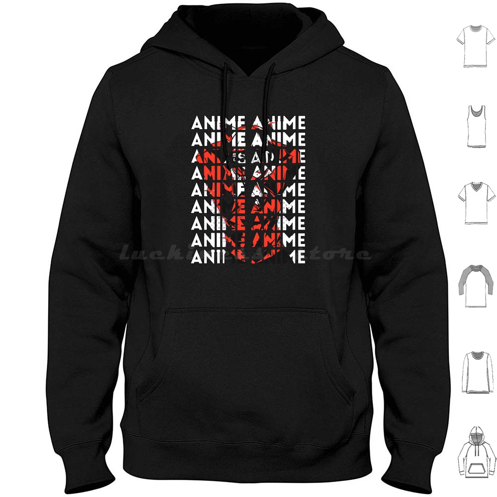 Anime Cosplay Ideas Girl - Anime Kız Senpai Sözleri Manga Kapüşonlu