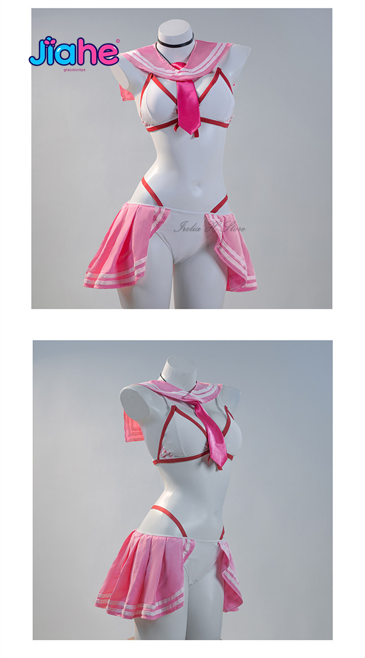 Cosplay Anime N - Neon Mayo Anime Oyunu N i