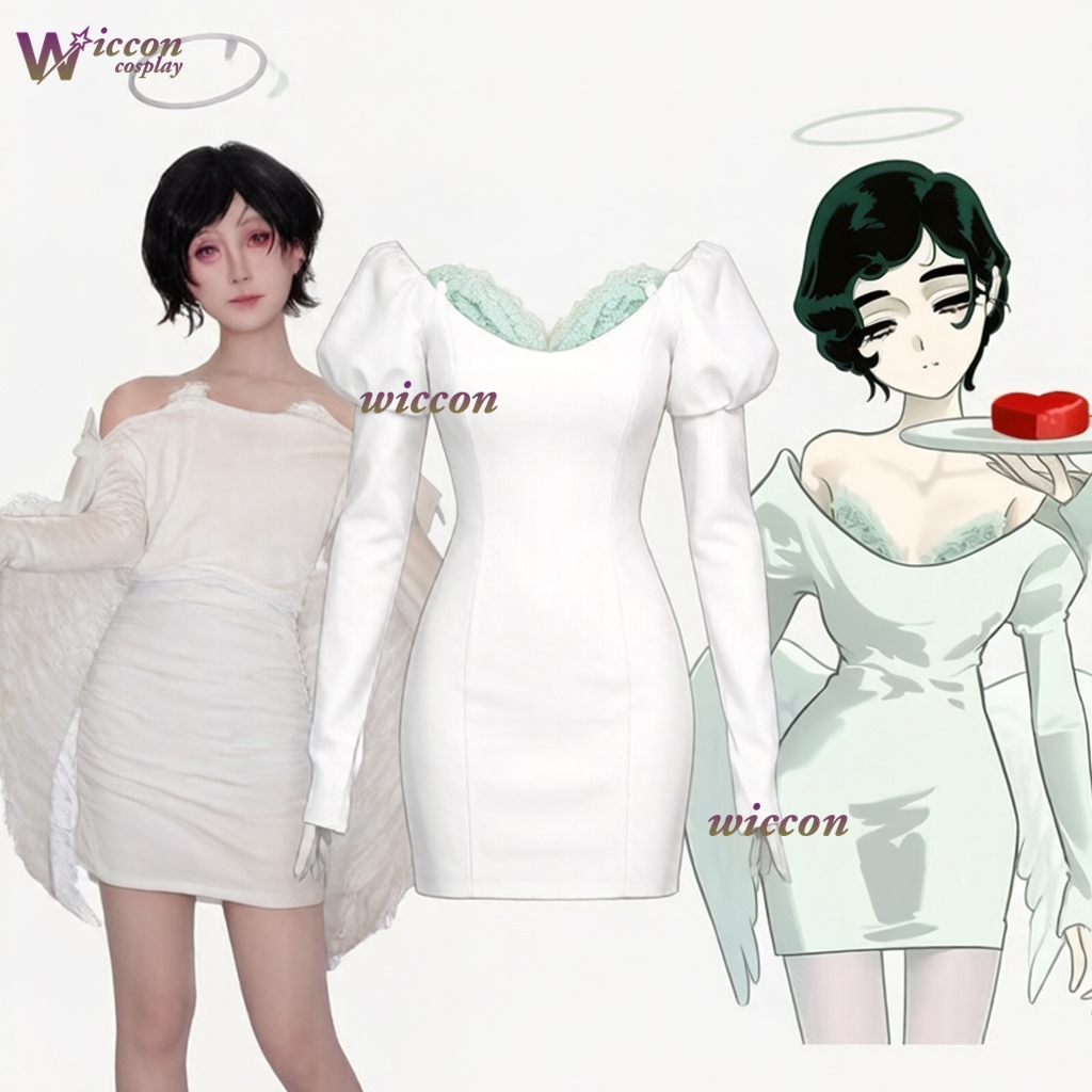 Anime Cosplay Cafe - Sua Mizi Cosplay Kostümü Alien Stage