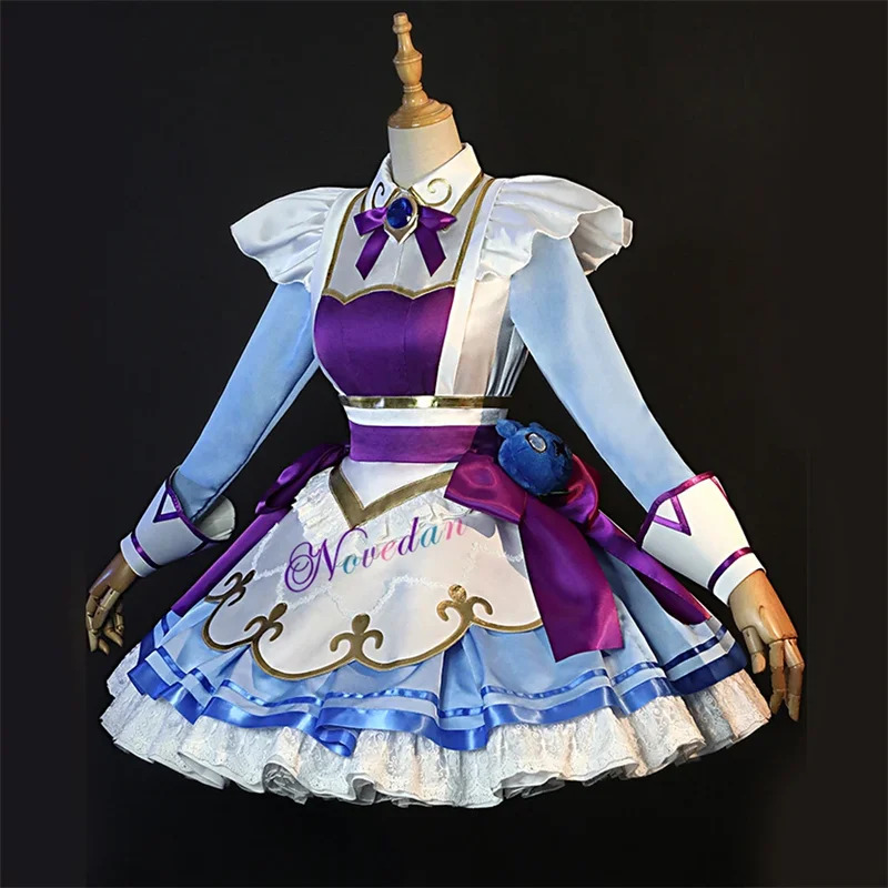 qq78Request7Game LOL Gwen Kost - Anime Cosplay Cafe incelemesi ve fiyatı