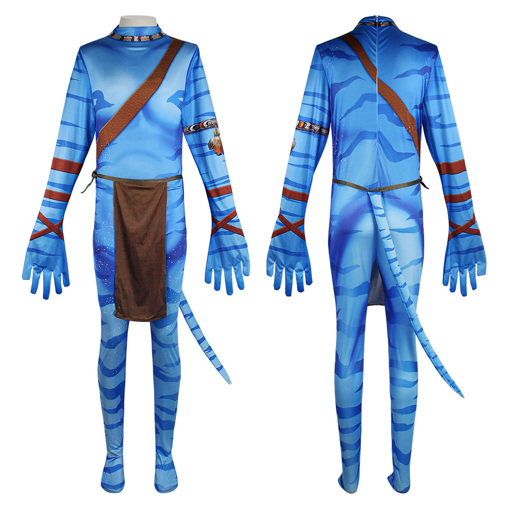 WHH Movie Avatee Cosplay Kostü - Anime Cosplay Bodysuit incelemesi ve fiyatı
