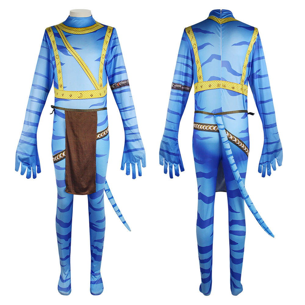 WHH Movie Avatee Cosplay Kostü - Anime Cosplay Bodysuit incelemesi ve fiyatı