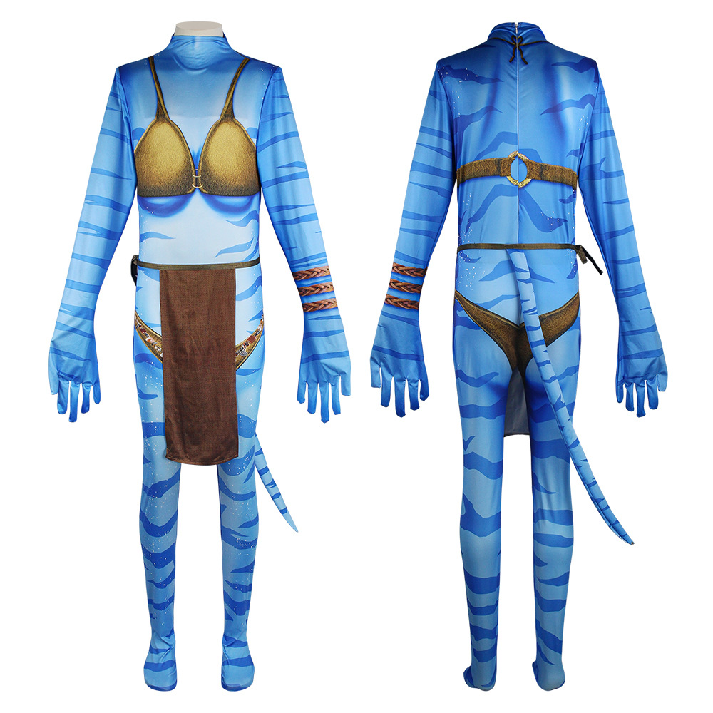 WHH Movie Avatee Cosplay Kostü - Anime Cosplay Bodysuit incelemesi ve fiyatı
