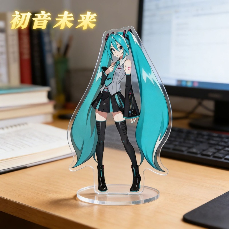 Hatsune Miku 10 cm Akrilik Sta - Anime Cosplay In Japan incelemesi ve fiyatı