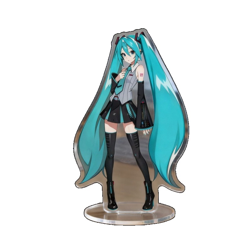 Hatsune Miku 10 cm Akrilik Sta - Anime Cosplay In Japan incelemesi ve fiyatı