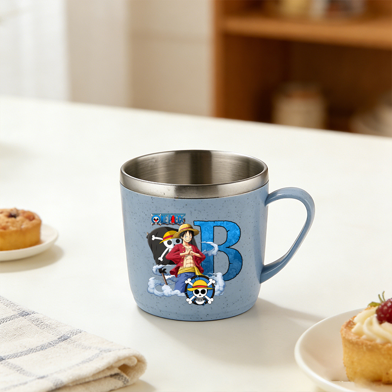 One Piece Su Bardağı Erkek Kız - Anime Cosplay Cafe incelemesi ve fiyatı