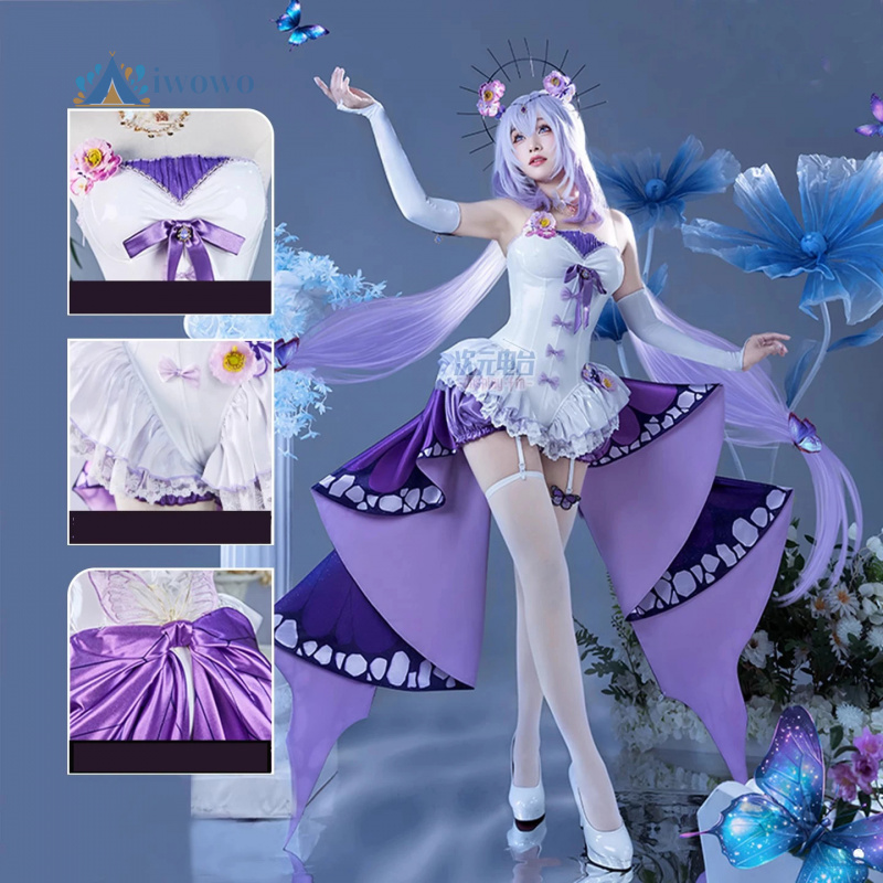 Oyun Honkai Star Rail Cosplay  - Anime Cosplay Girl incelemesi ve fiyatı