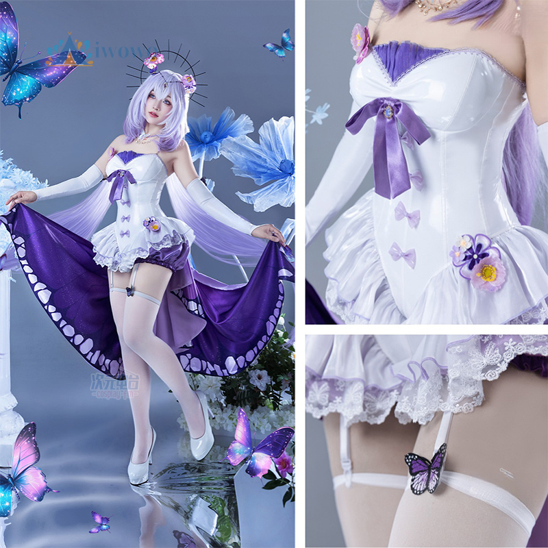 Oyun Honkai Star Rail Cosplay  - Anime Cosplay Girl incelemesi ve fiyatı