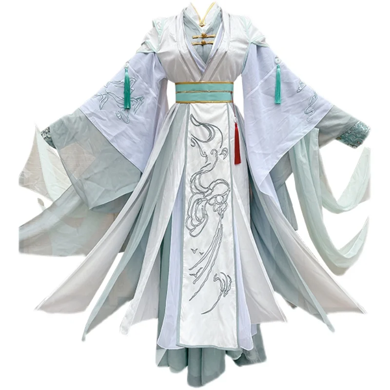 Shi Qingxuan Cosplay kostüm F  - Anime Cosplay Dress For Men incelemesi ve fiyatı