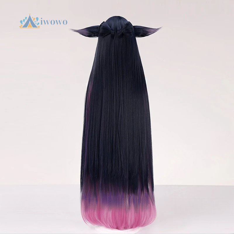 Arknights Mio Cosplay Peruk Mo - Anime Cosplay Girl incelemesi ve fiyatı