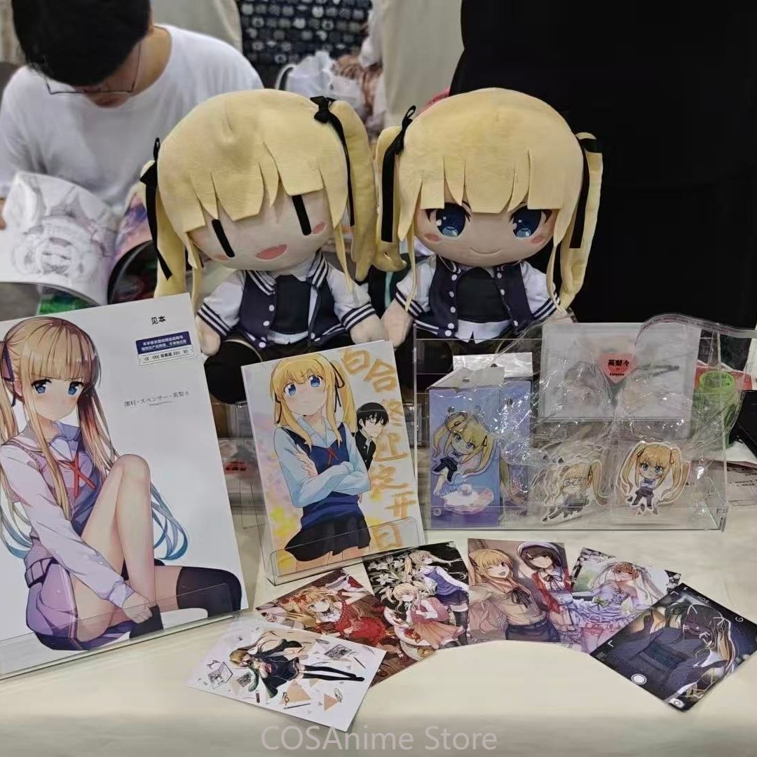 Eriri Spencer Sawamura 20 cm K - Anime Cosplay Girl incelemesi ve fiyatı