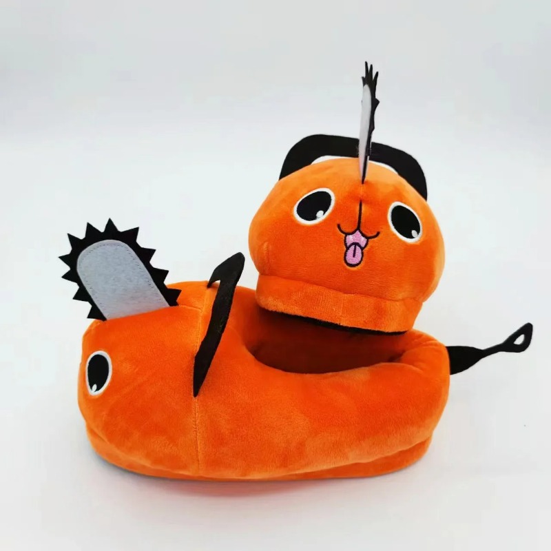 Anime Chainsaw Man Pochita Ev  - Anime Cosplay Cute incelemesi ve fiyatı