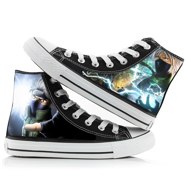 Naruto Uzumaki Yüksek Top Kanv - Anime Cosplay Couples Ideas incelemesi ve fiyatı