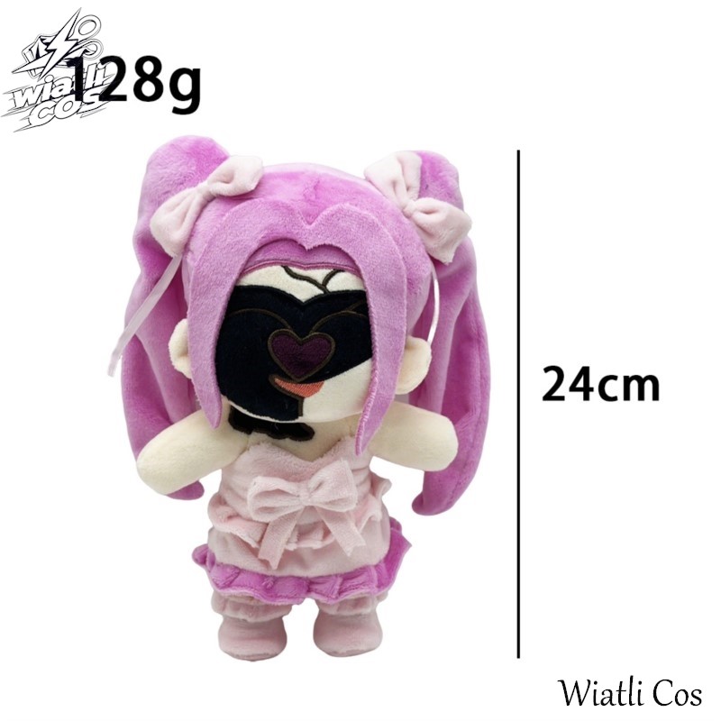 Wiatli Yeni 23-24 cm Anime Ali - Anime Zombie Cosplay incelemesi ve fiyatı