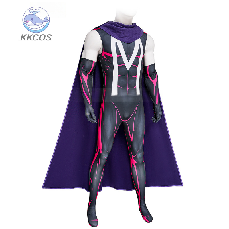 Magneto Cosplay Kostüm Tulum M - Anime Cosplay Swimsuit incelemesi ve fiyatı