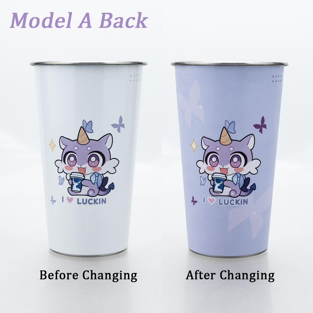 Coffee Co Markalı Renk Değişti - Anime Cosplay Cafe incelemesi ve fiyatı