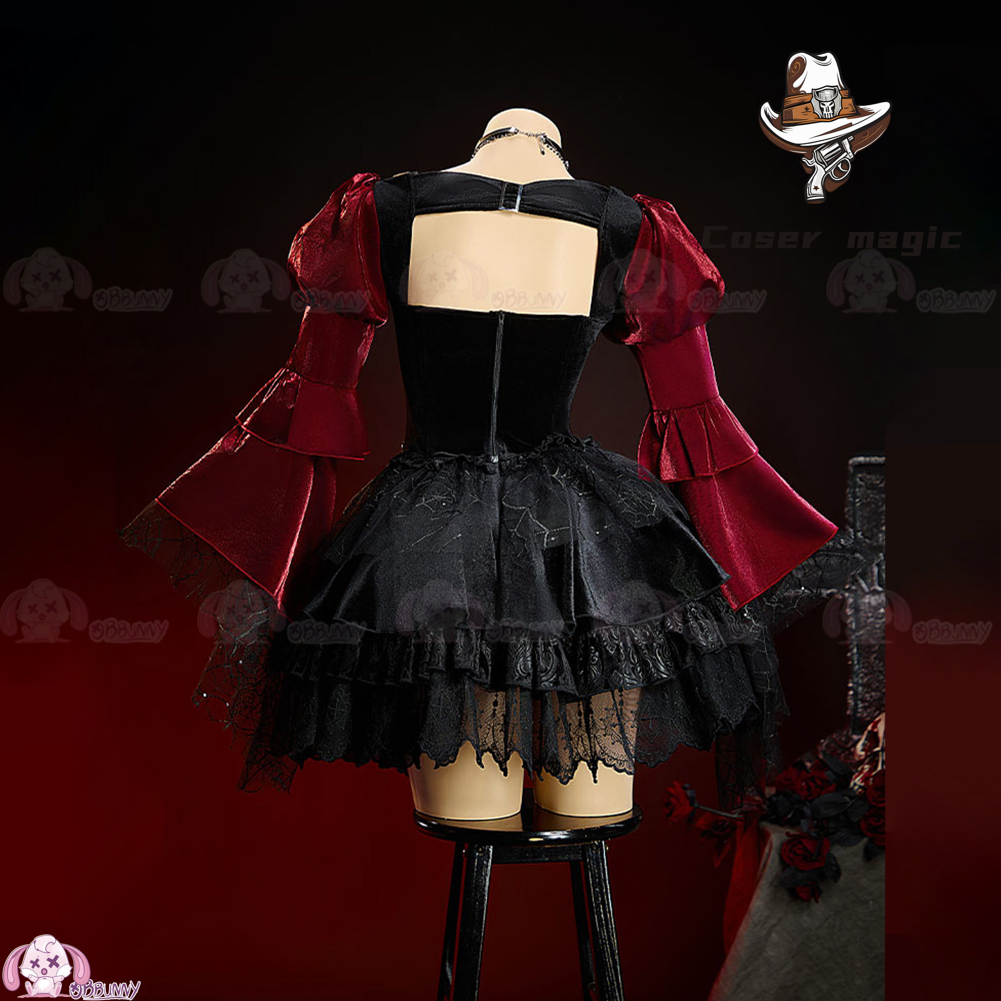 Orijinal Hayali Peri Masalı Go - Anime Cosplay Girl incelemesi ve fiyatı