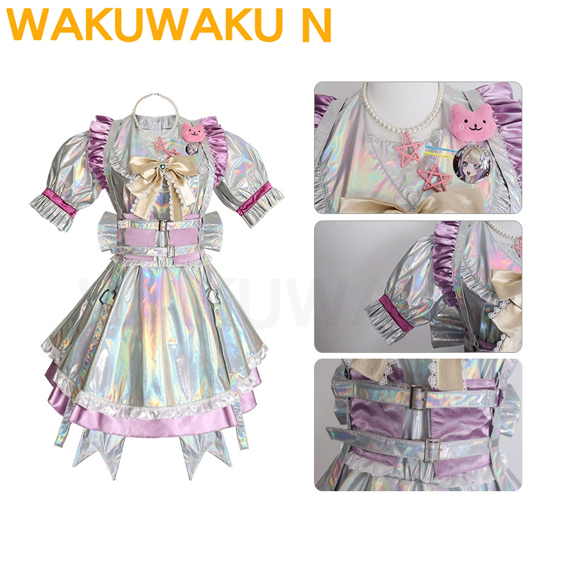 STOKTA KAngel Ame-chan Cosplay - Cosplay Anime N incelemesi ve fiyatı