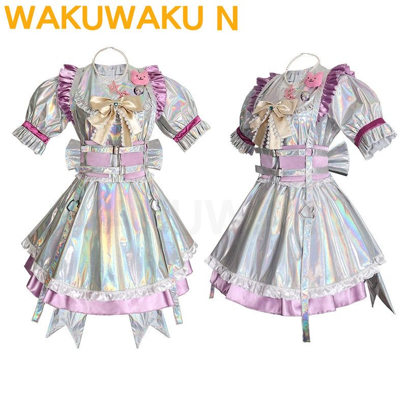 STOKTA KAngel Ame-chan Cosplay - Cosplay Anime N incelemesi ve fiyatı