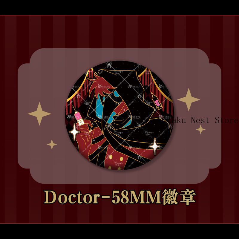 Anime Freak Sirk Doktor 58mm Ç - Anime Cosplay Swimsuit incelemesi ve fiyatı