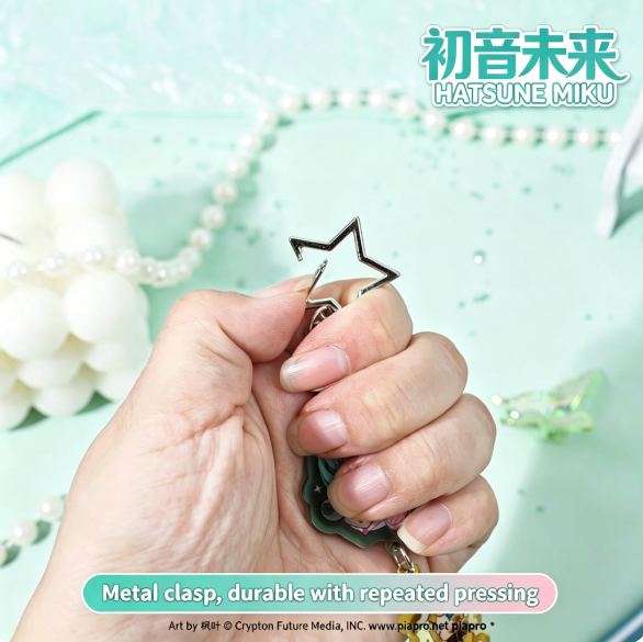 Hatsune Miku Ürünleri Bileklik - Cosplay Anime N incelemesi ve fiyatı