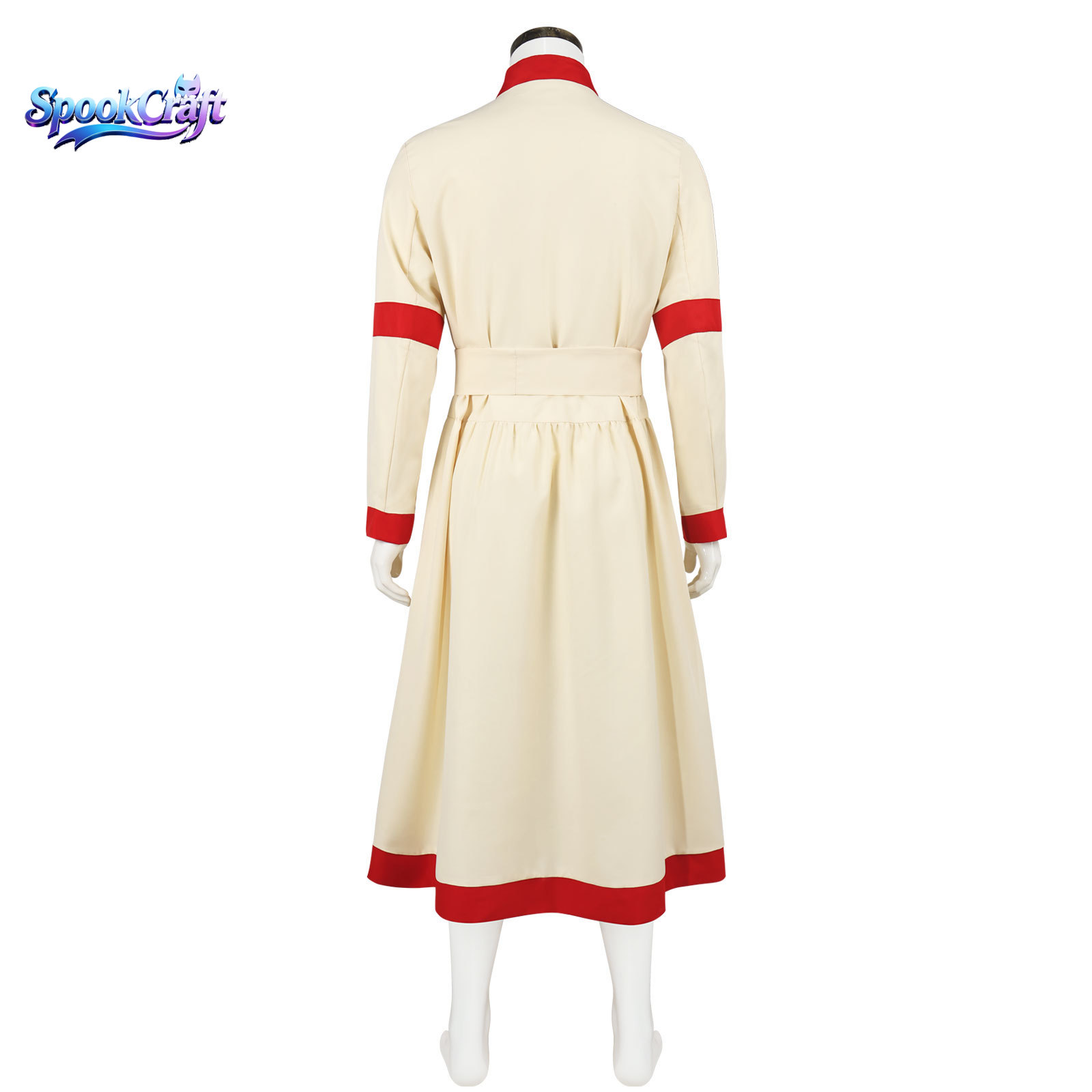 Yeni Ortaçağ Kaftan Robe Rahip - Anime Cosplay Dress For Men incelemesi ve fiyatı