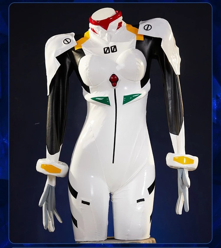 Rei Ayanami Plugsuit Cosplay K - Anime Cosplay Bodysuit incelemesi ve fiyatı