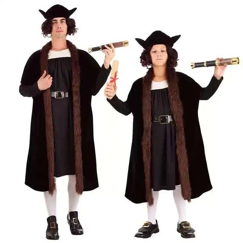 Çocuklar İçin Cosplay Cadılar  - Anime Cosplay Dress For Men incelemesi ve fiyatı