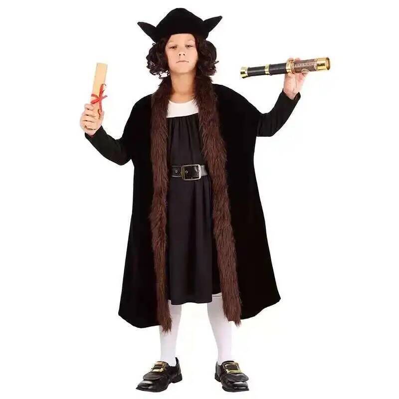 Çocuklar İçin Cosplay Cadılar  - Anime Cosplay Dress For Men incelemesi ve fiyatı