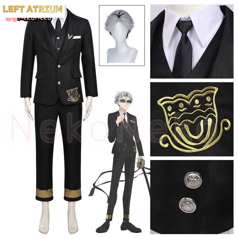 Dört Mevsimin Anime Ajanları:  - Anime Cosplay Dress For Men incelemesi ve fiyatı