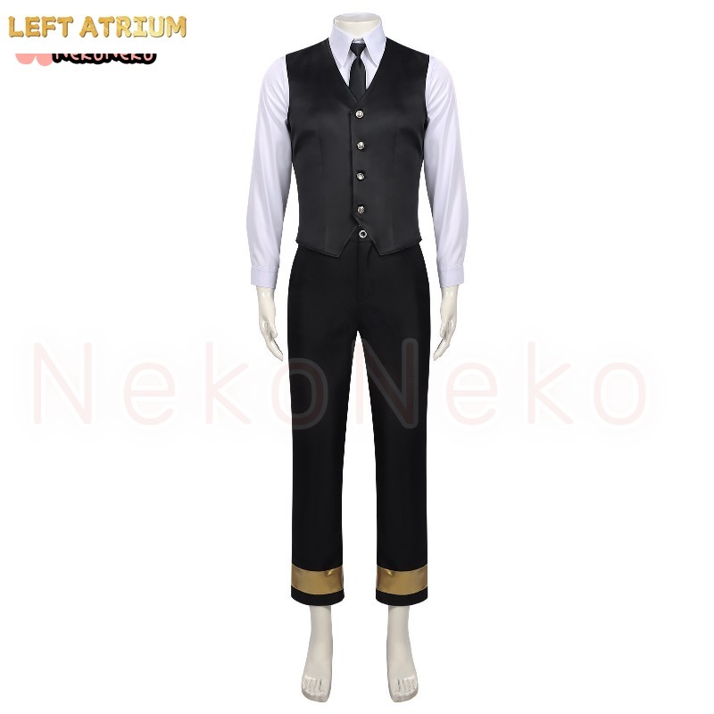 Dört Mevsimin Anime Ajanları:  - Anime Cosplay Dress For Men incelemesi ve fiyatı