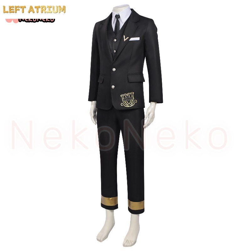 Dört Mevsimin Anime Ajanları:  - Anime Cosplay Dress For Men incelemesi ve fiyatı